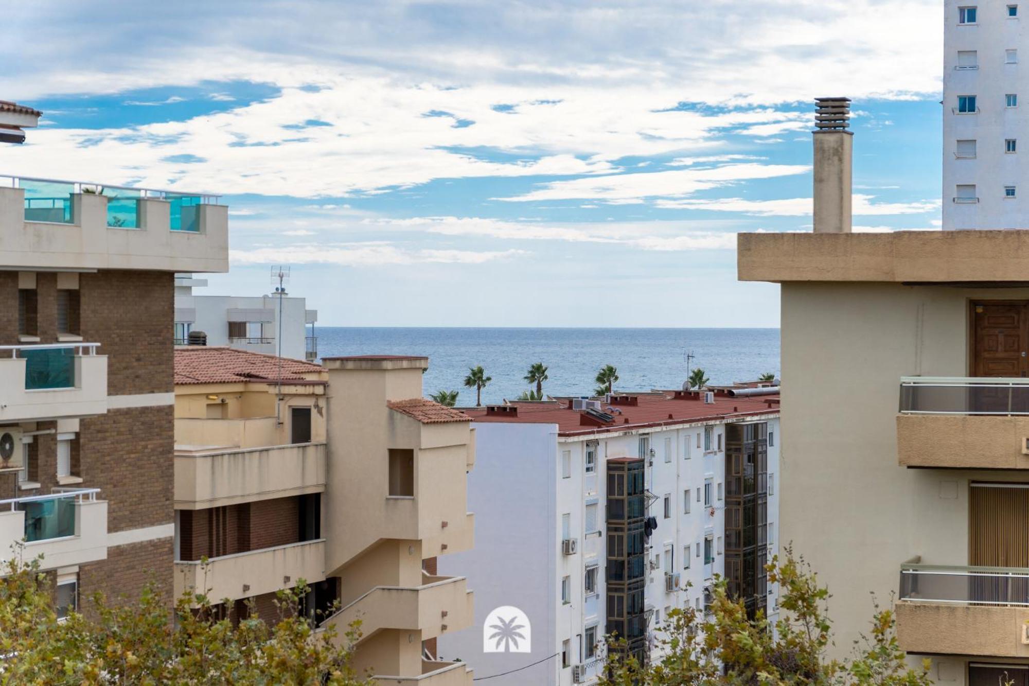 Mediterranean Way - Michelangelo Apartment Салоу Екстериор снимка