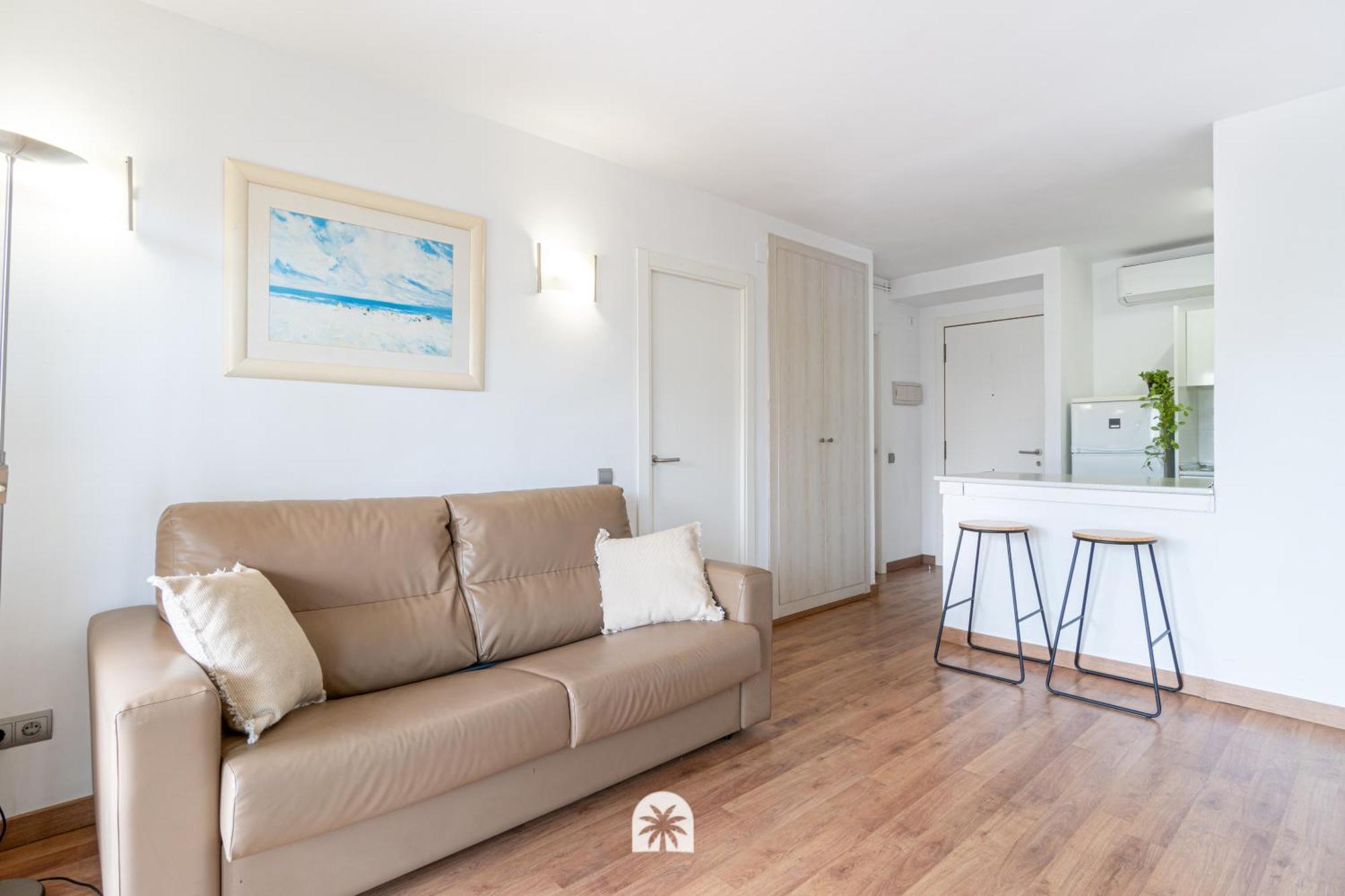 Mediterranean Way - Michelangelo Apartment Салоу Екстериор снимка